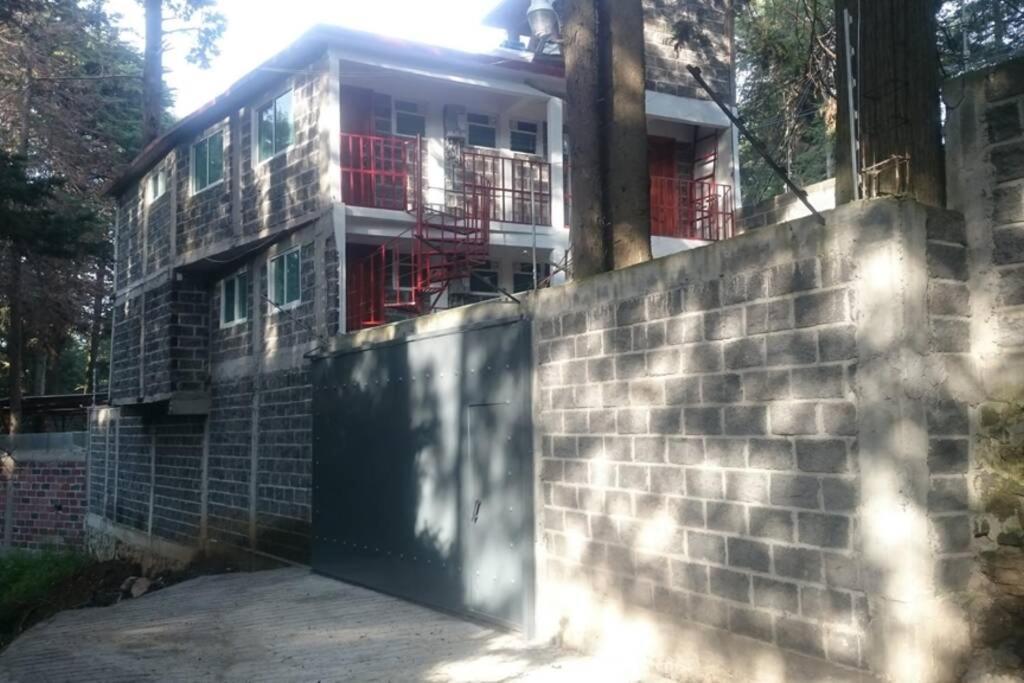 San Marino Apartment San Francisco Tlalnepantla Exterior foto